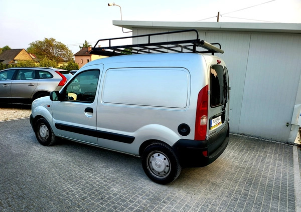 Renault Kangoo cena 10000 przebieg: 205600, rok produkcji 2006 z Dukla małe 466